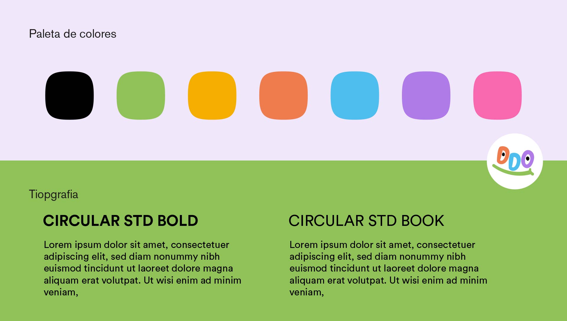 Kiddoko Branding