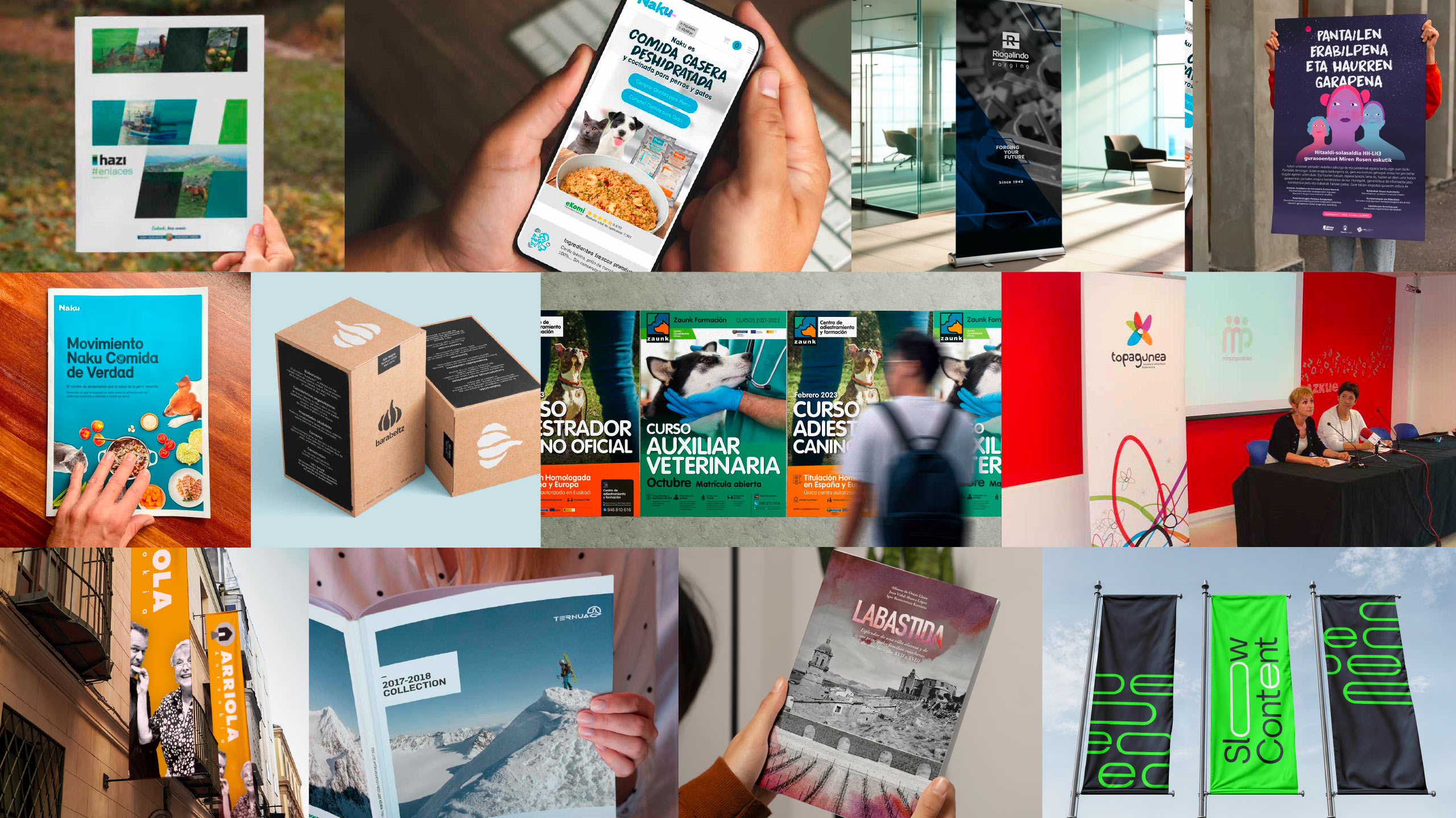 Branding y Diseño de Marcas