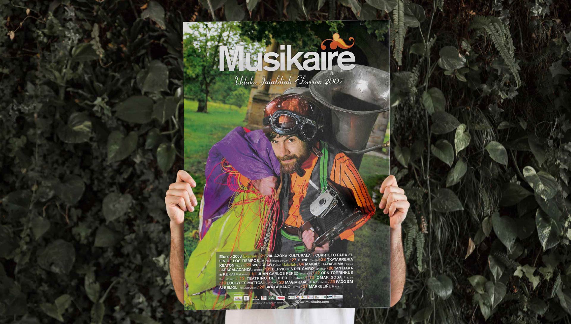 Arriola Cartel Musikaire