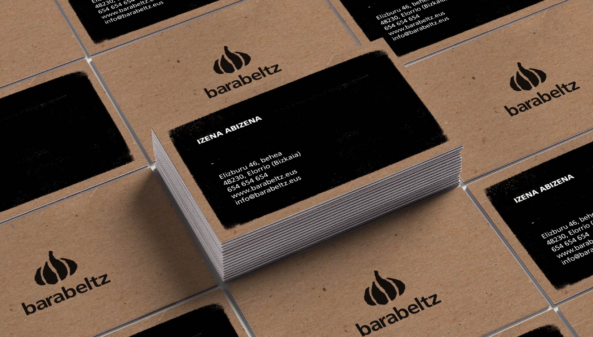 Barabeltz Tarjeta Visita