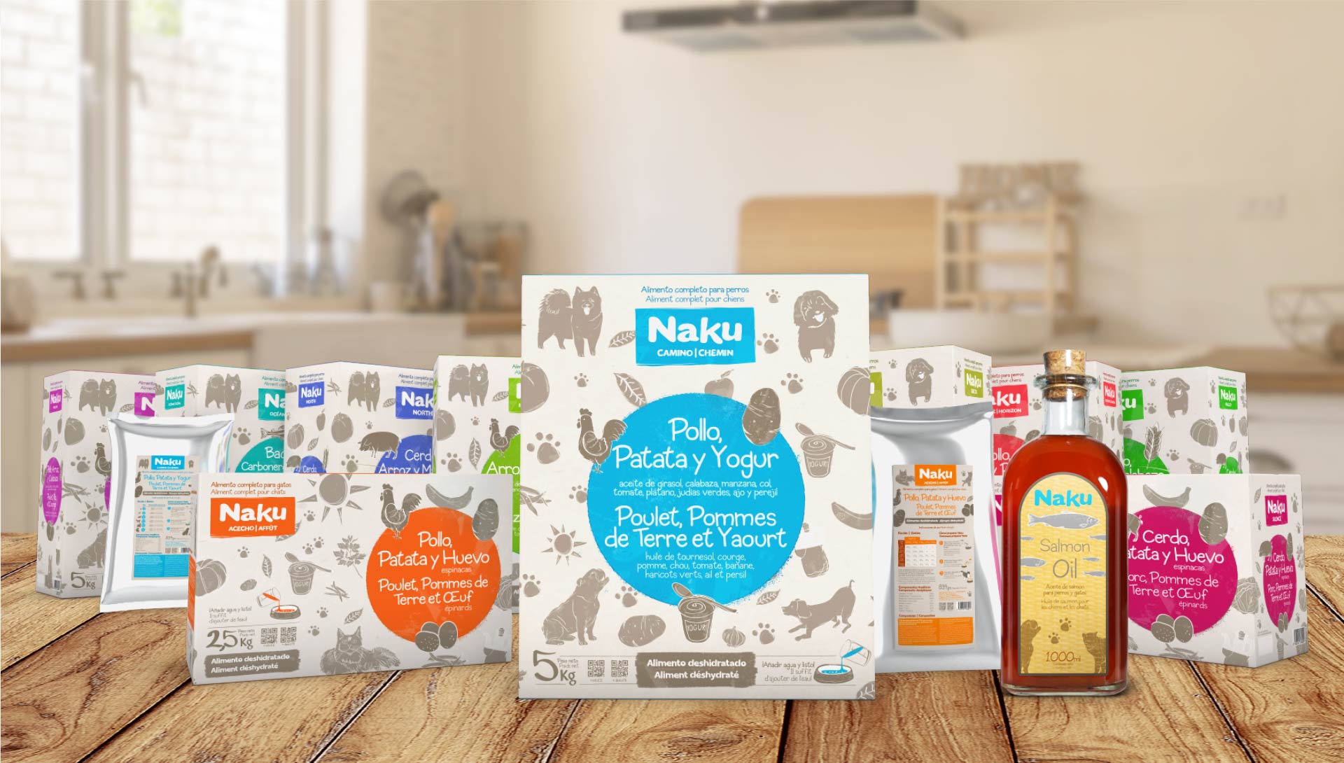 Naku Packaging