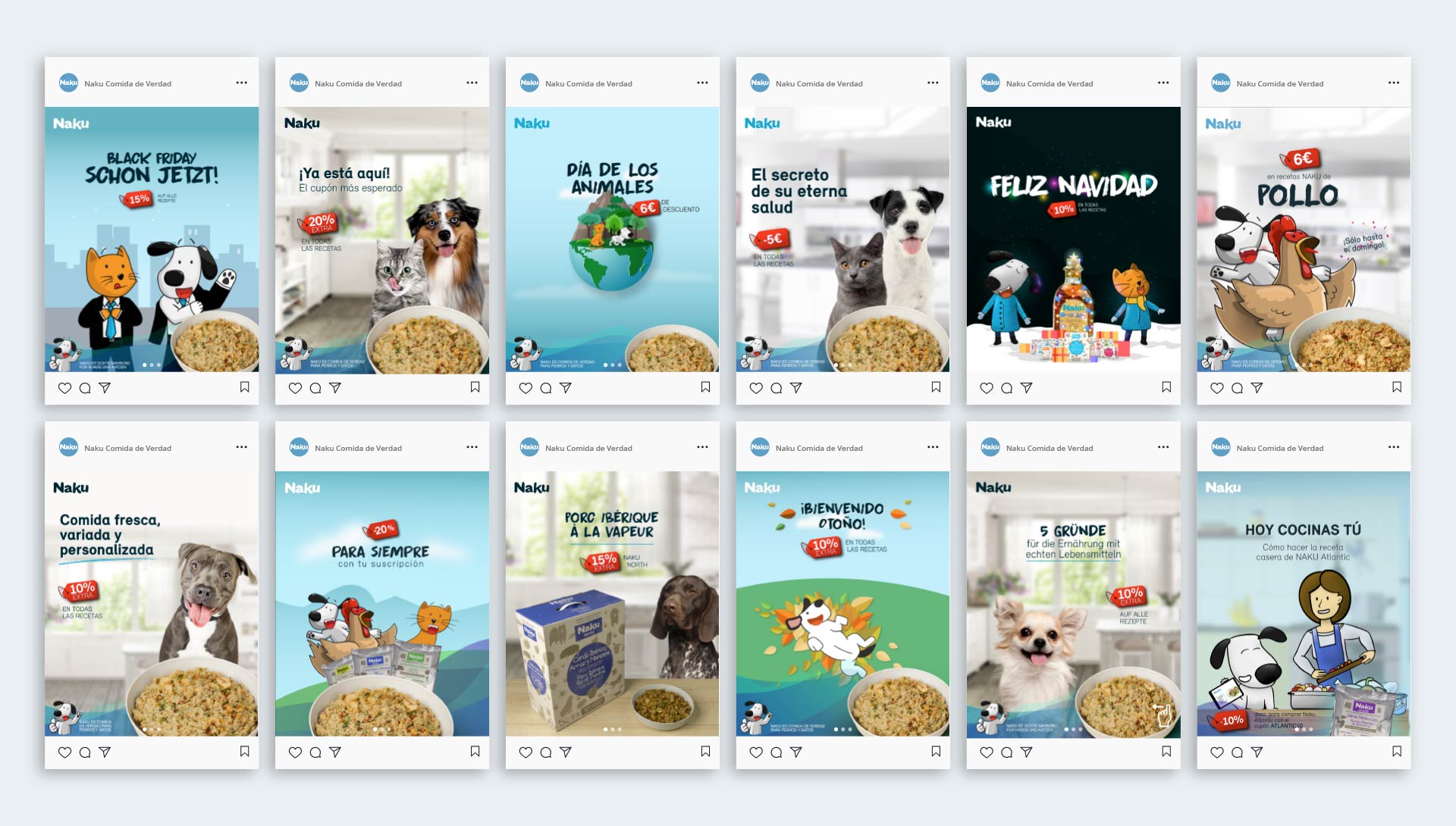 Naku Publicidad RRSS