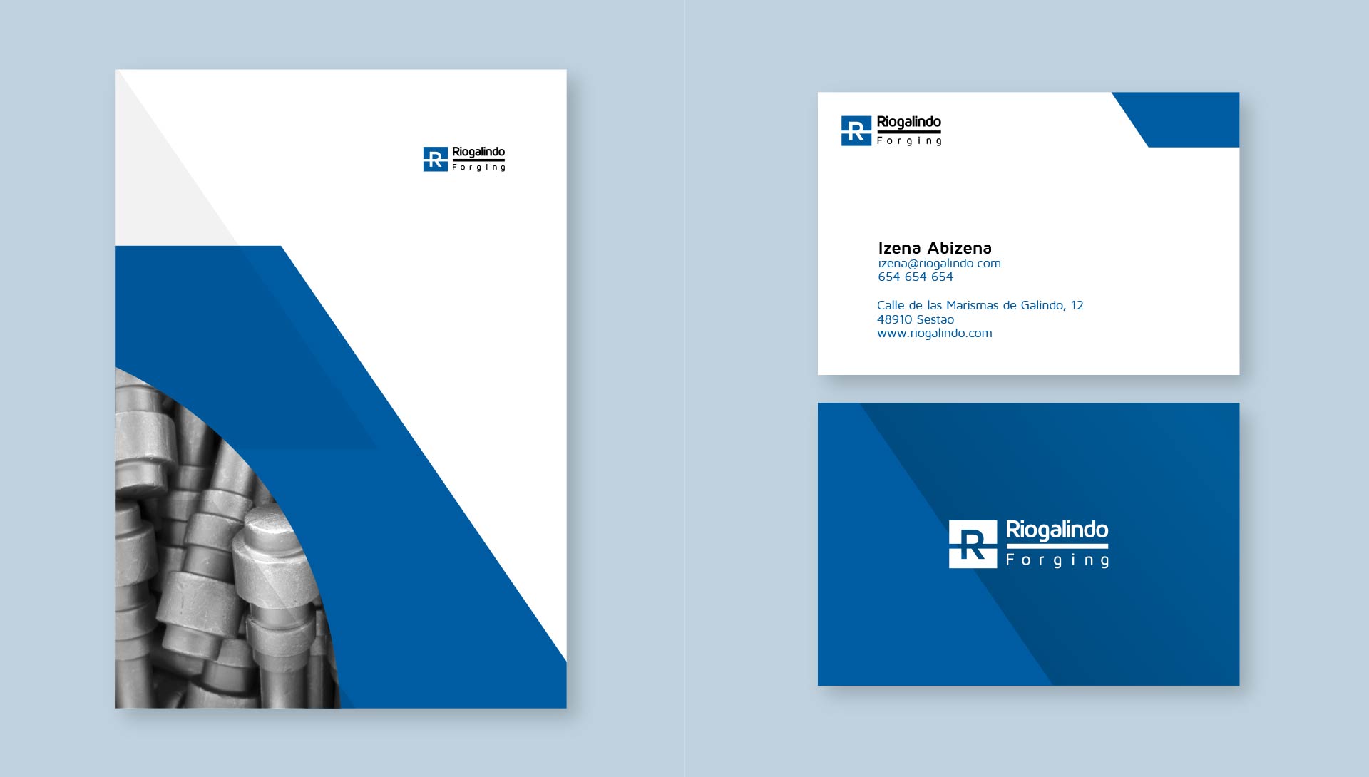 Riogalindo papelería