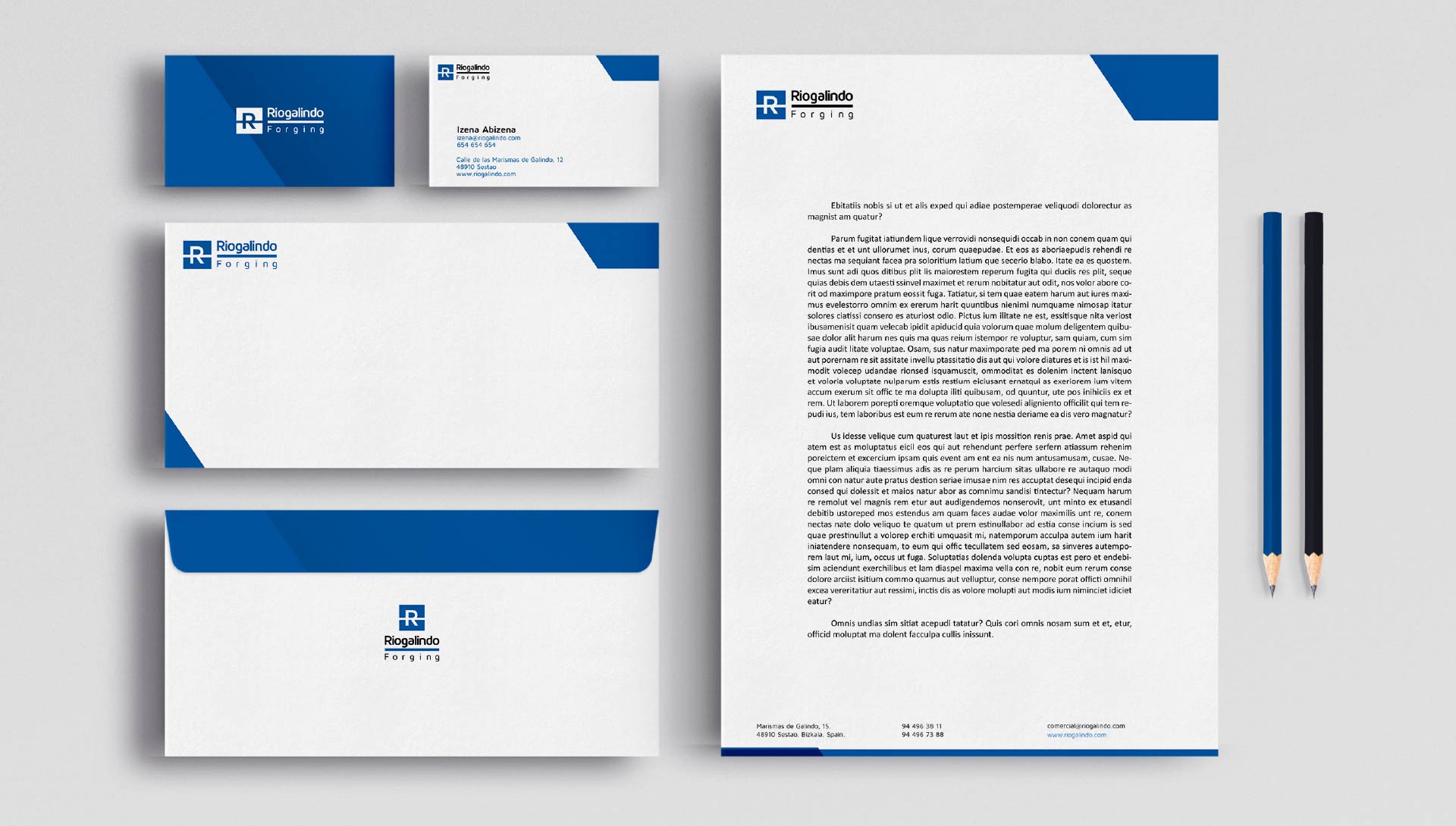 Riogalindo papelería