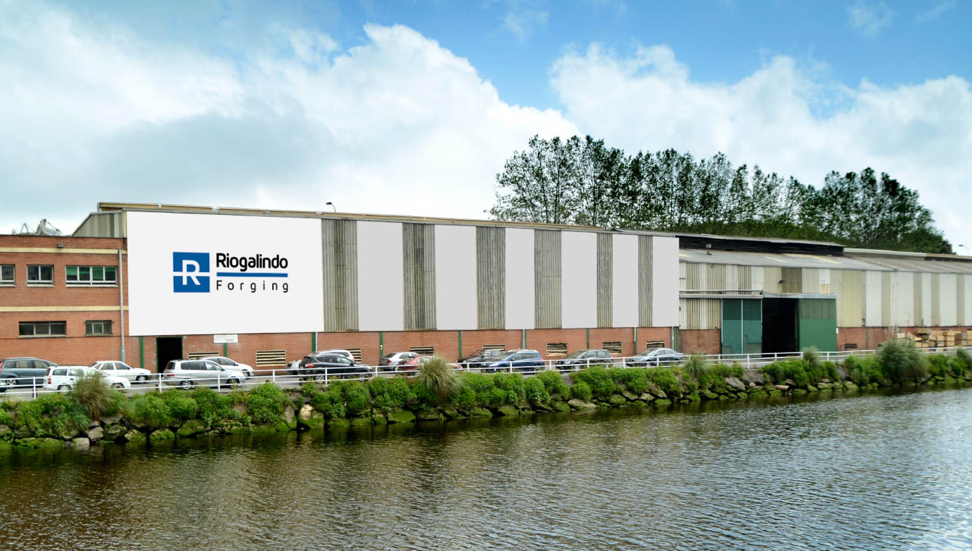 Riogalindo Rotulación