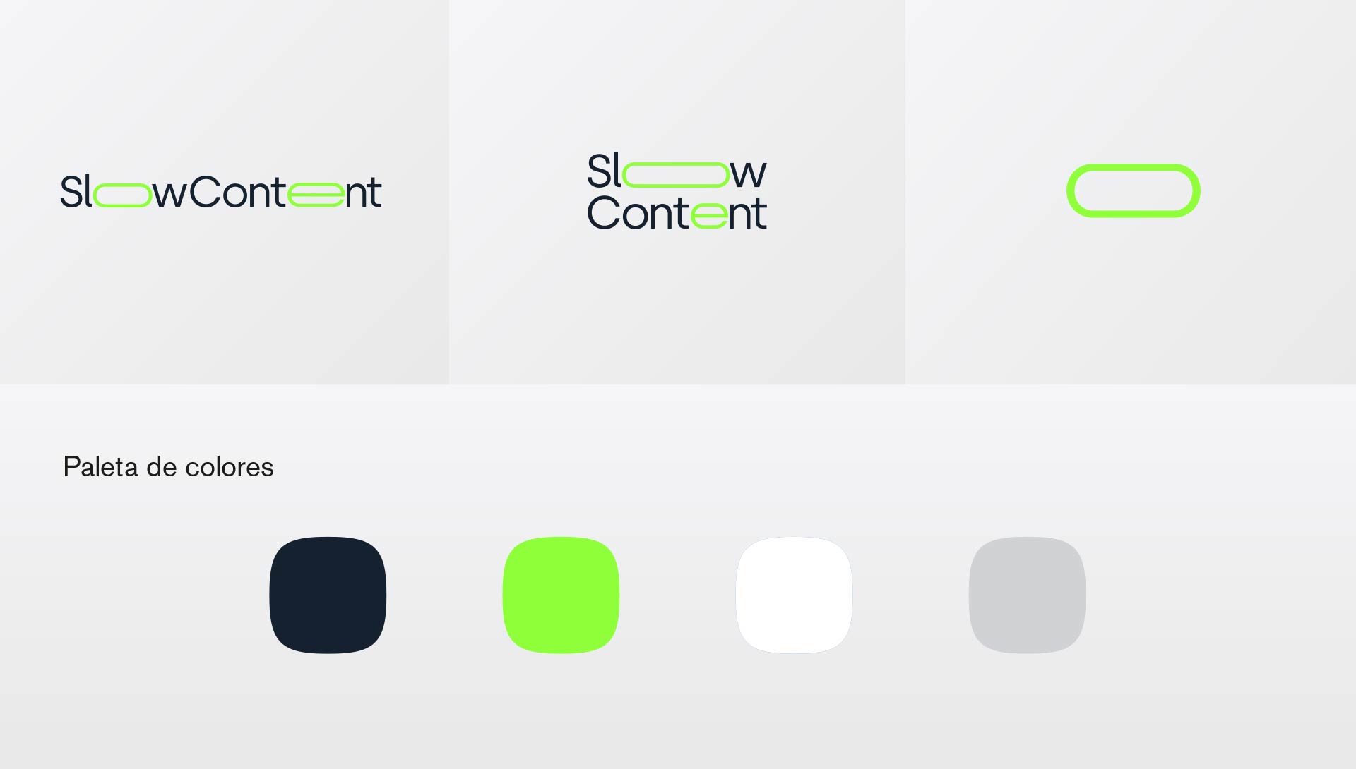 Slow Content Logo