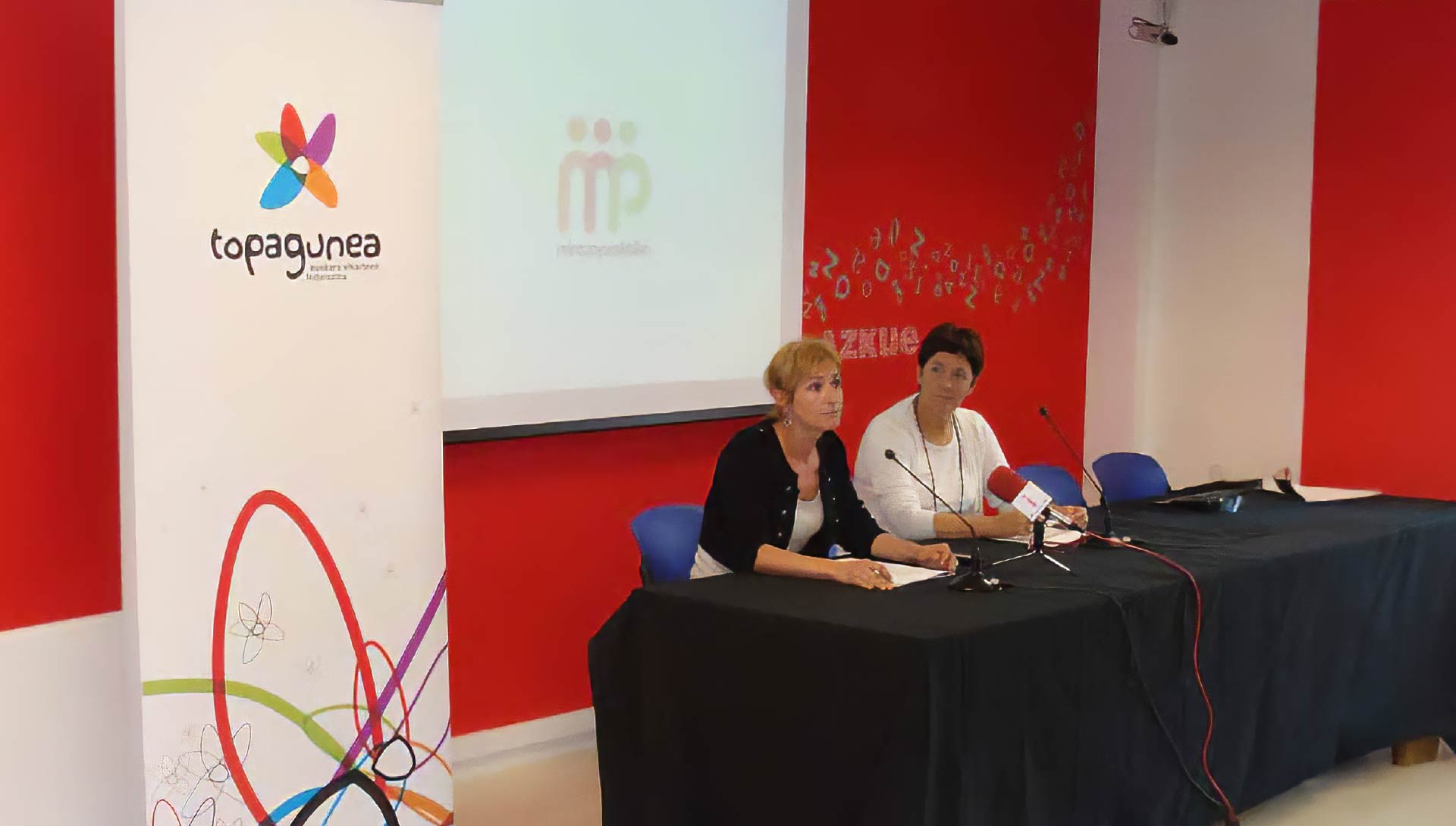 Topagunea Presentacion