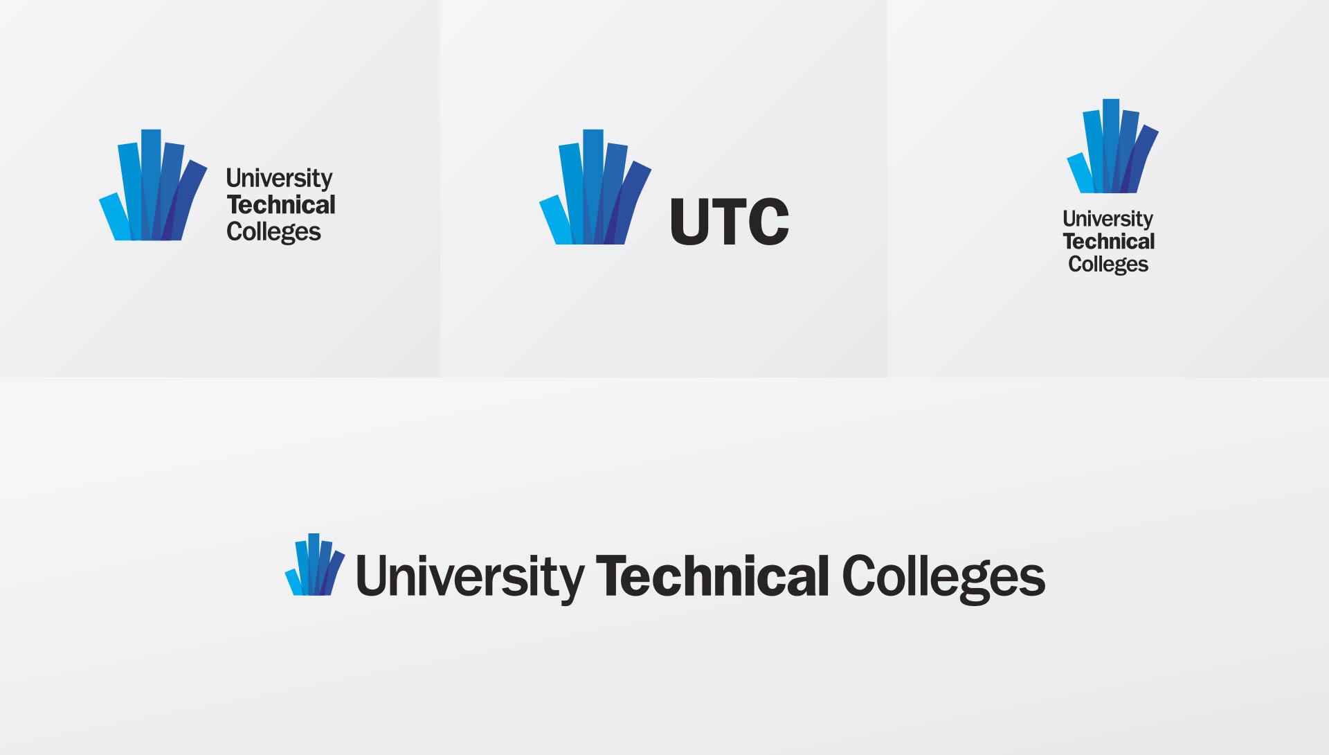University Technical Colleges Versiones Logo