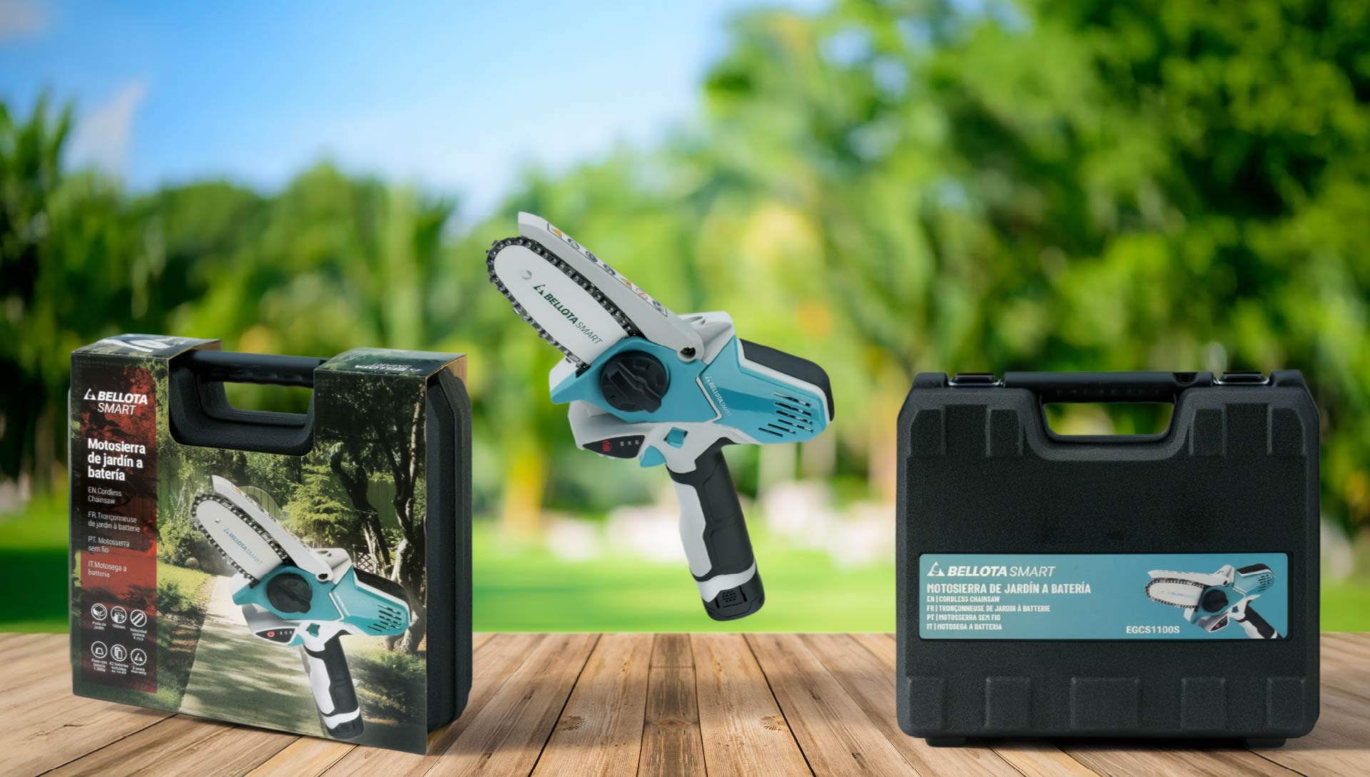 Bellota Herramienta Packaging