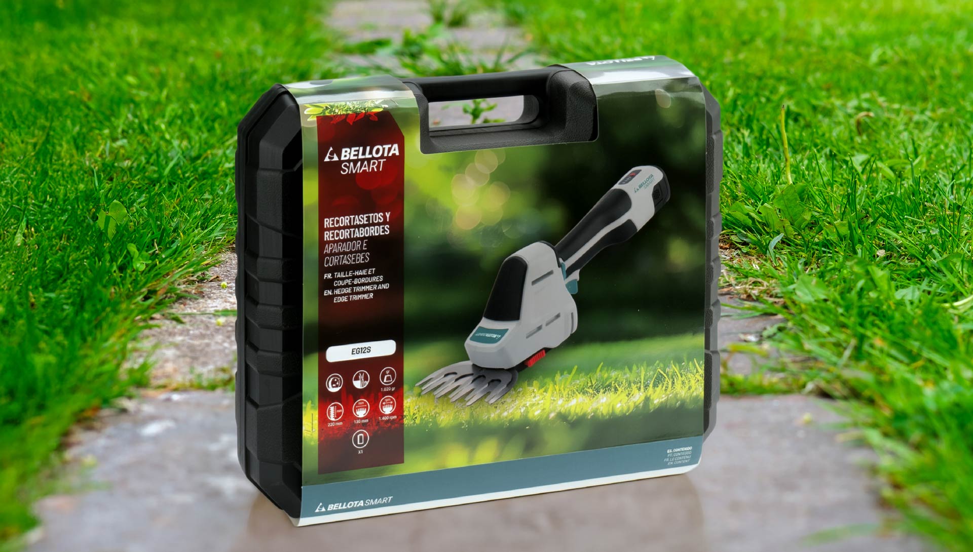 Bellota Herramienta Packaging