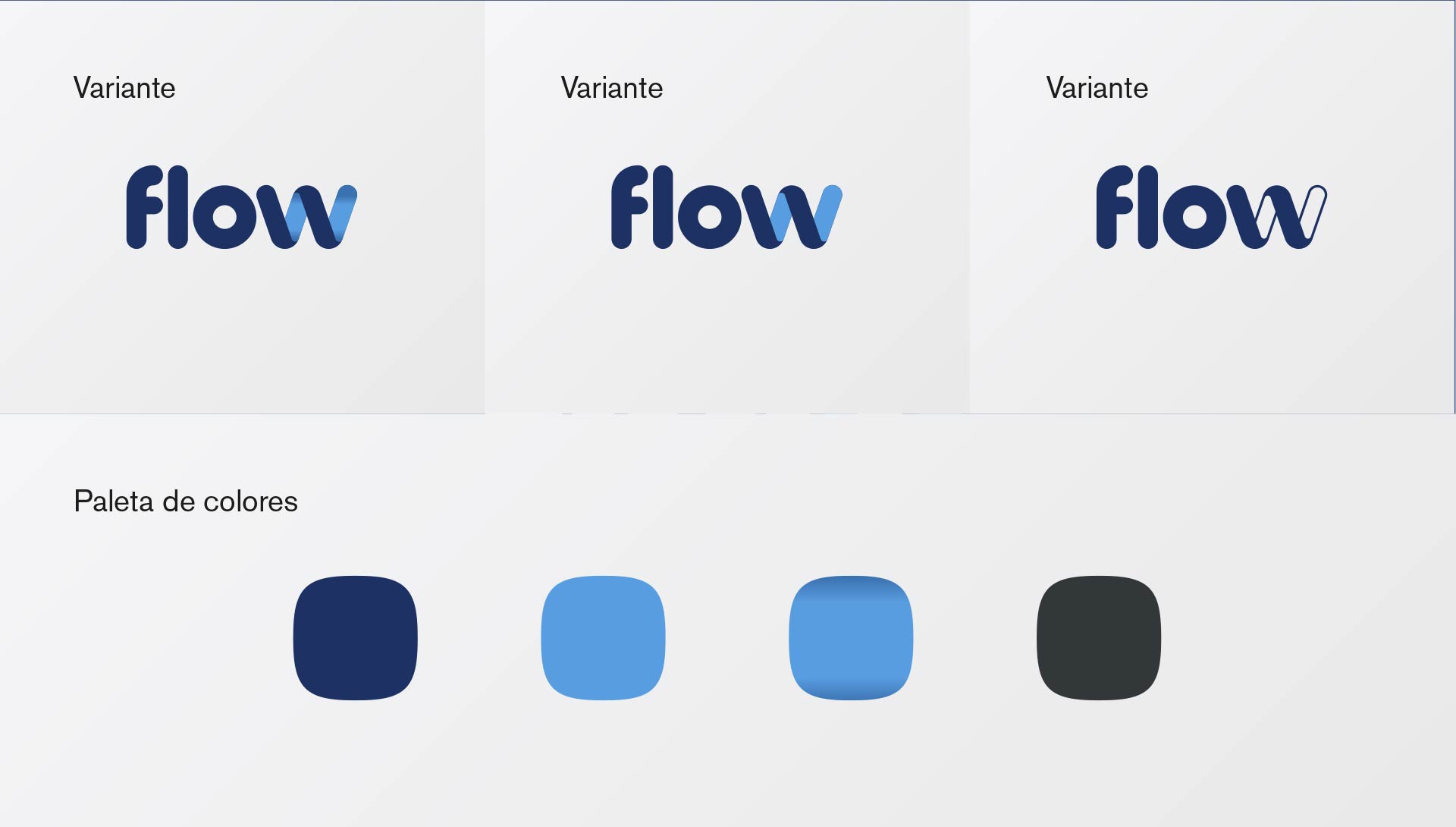 Flow Identidad Corporativa