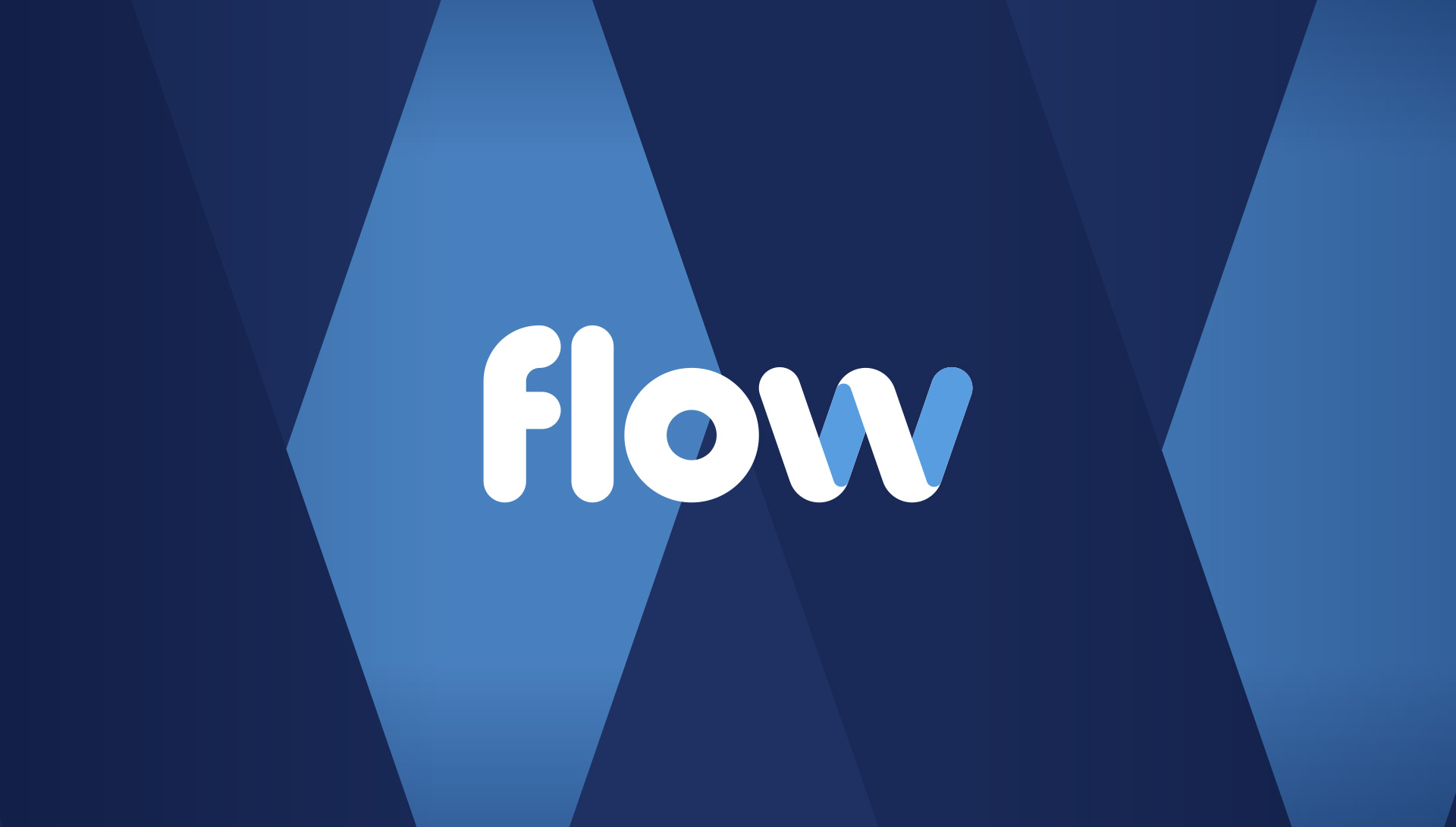 Flow Logotipo Brnading