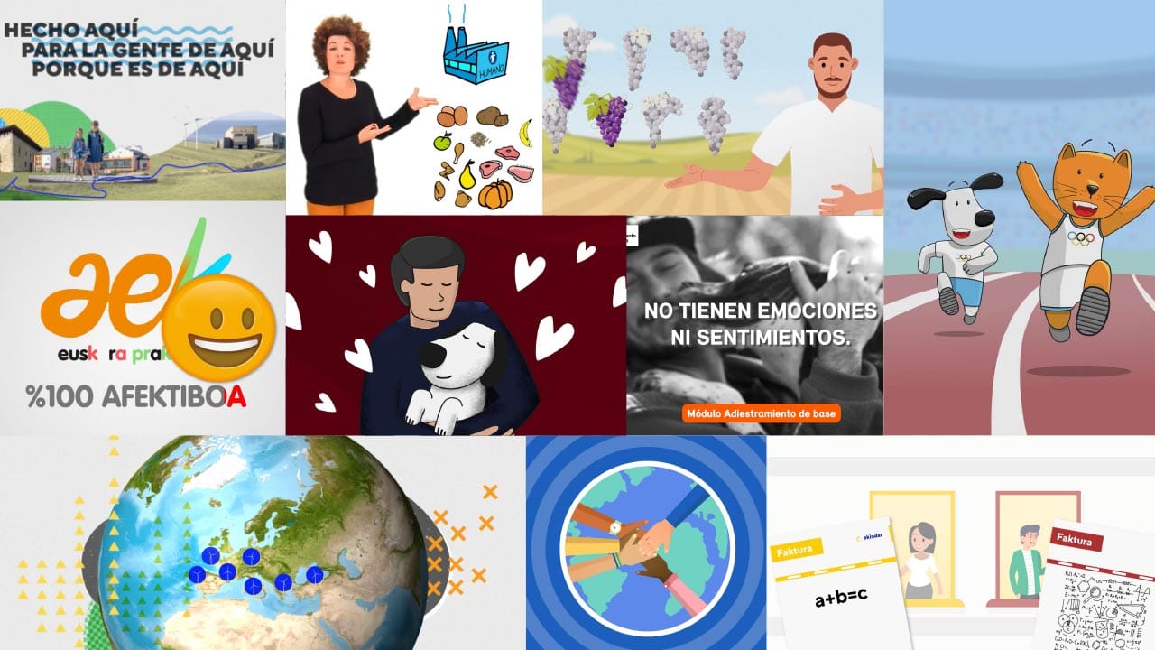 motion Animaciones Explicativas